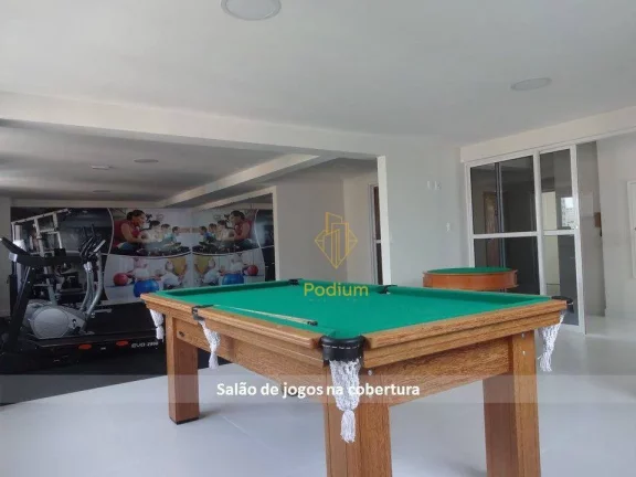 Imagem Apartamentos com varanda gourmet a 500m da praia do Manaíra - AP0082