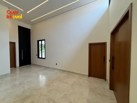Imagem Casa em Condomínio à Venda em Ribeirão Preto-SP - 3 Quartos, 1 Suíte, 4 Banheiros, 4 Vagas - 164,00 m²