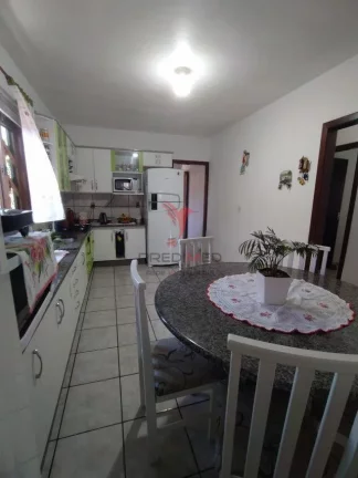 Imagem Casa na Praia em Penha, Santa Catarina, lote 295 mts, edicula, 2 Vagas de Garagem