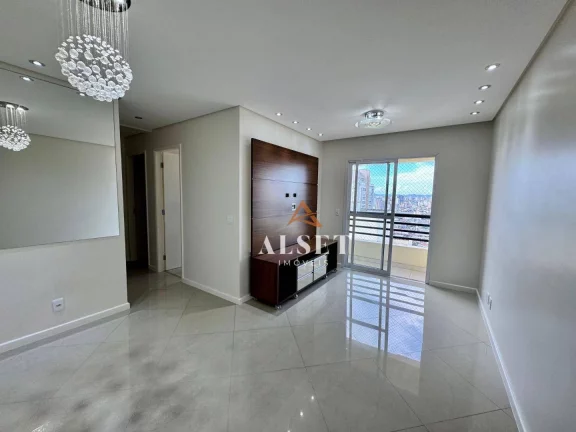 Imagem Apartamento com 3 dormitórios à venda, 66 m² por R$ 570.000,00 - Vila Carrão - São Paulo/SP