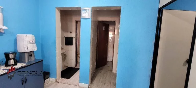 Imagem Sala à venda, 76 m² por R$ 300.000,00 - Solemar - Praia Grande/SP
