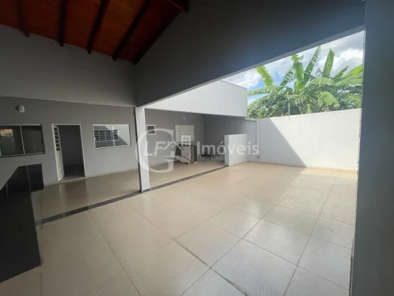 Imagem Imperdível Casa à Venda em Campo Grande-MS, Jardim das Nações - 4 quartos, 1 suíte, 2 salas, 4 banheiros, 4 vagas, 360m².