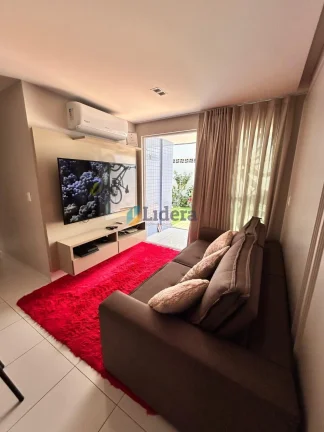 Imagem Apartamento Térreo em Bessa, João Pessoa/PB