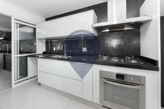 Imagem Imperdível: Apartamento de luxo à venda em São Paulo-SP, no bairro Ipiranga, com 3 suítes, 2 salas e 2 vagas de garagem!
