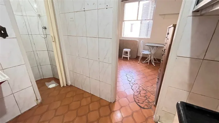 Imagem APARTAMENTO COM 18 m² - OCIAN - PRAIA GRANDE SP