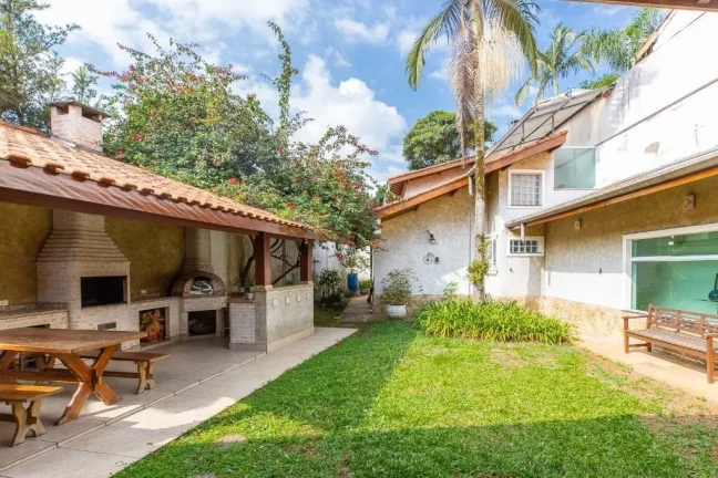Imagem Casa no Jardim Prudência, 307 metros quadrados.