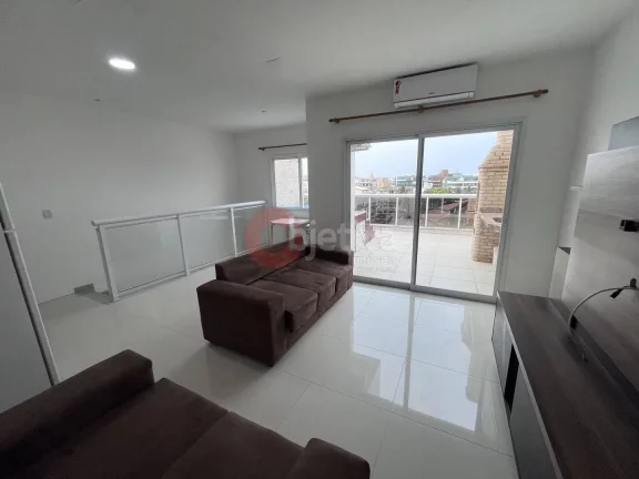 Imagem Cobertura duplex, 2 suítes, 2 vagas, Algodoal - Cabo Frio