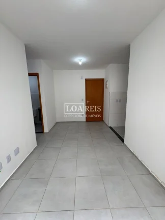 Imagem APARTAMENTO 2 DORMITÓRIOS - CAMPO DI NAPOLI