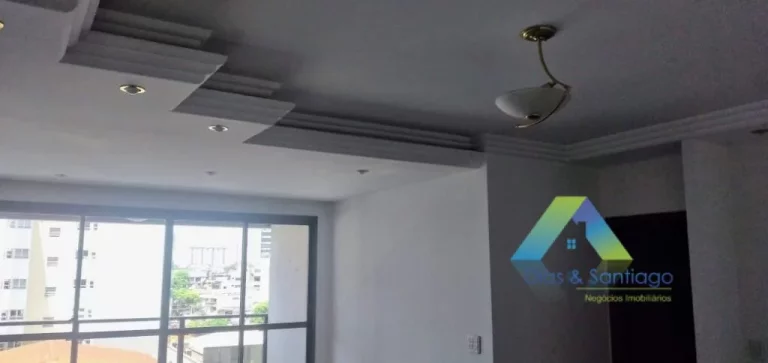 Imagem JARDIM DO MAR Apartamento 137M², amplo bem arejado 3 dormitórios, 2 vagas , ótima localização e valor !!