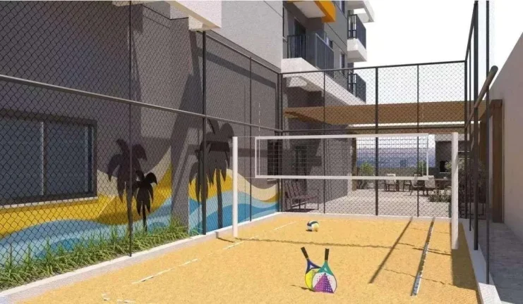 Imagem Apartamento 2 dormitórios Vibe Utinga - Santo André