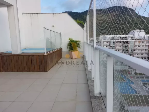 Imagem RUA TEIXEIRA HEIZER - Excelente cobertura 3 quartos - FRAMES