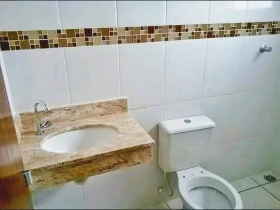 Imagem Apartamento com 2 dormitórios à venda, 40 m² por R$ 265.000,00 - Jardim Utinga - Santo André/SP