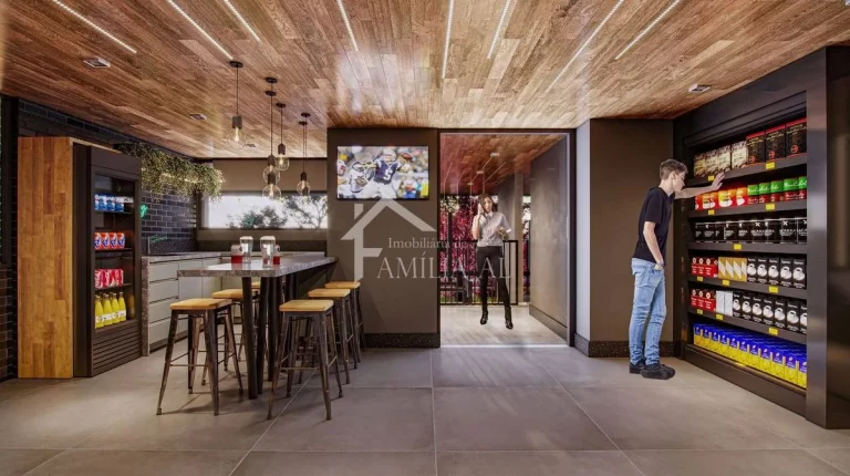 Imagem Apartamento Residencial Vibe no bairro Bucarein