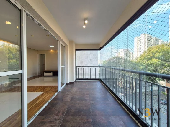 Imagem Apartamento à venda na Vila Leopoldina São Paulo SP com 3 dormitórios, 1 suíte, 2 vagas de garagem e 130m².