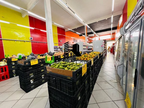 Imagem Galpão 520m² á venda Bairro Juliana Belo Horizonte/MG