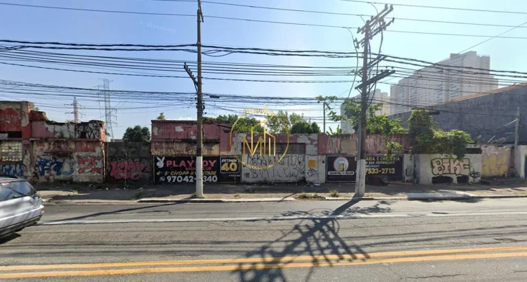 Imagem Terreno para Venda em São Paulo, Tatuapé