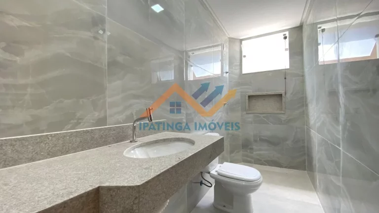Imagem Apartamento à venda no bairro Iguaçu - Ipatinga