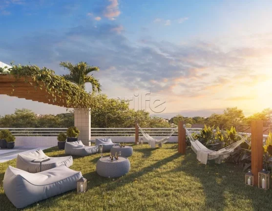 Imagem Solarium Park - O mais novo empreendimento da PARQUELÂNDIA. Sua vida mais radiante! Requinte e eleg...