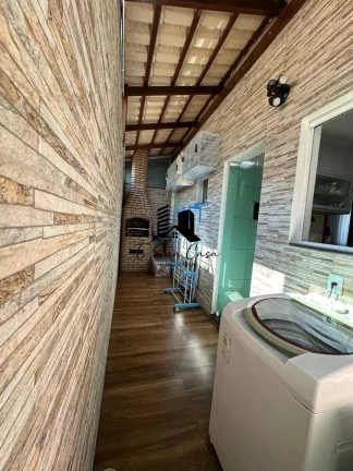 Imagem Casa a Venda 3 Quartos Bairro Europa Contagem MG
