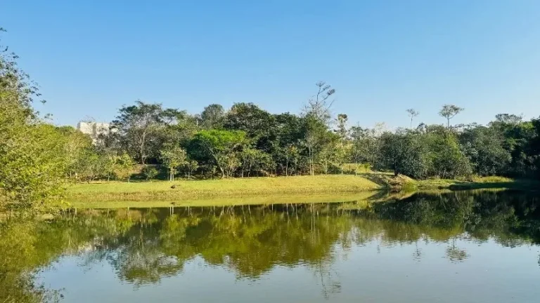Imagem Casa Térrea de Alto Padrão no Condomínio Reserva São José com Piscina, 4 Suítes e Home Office