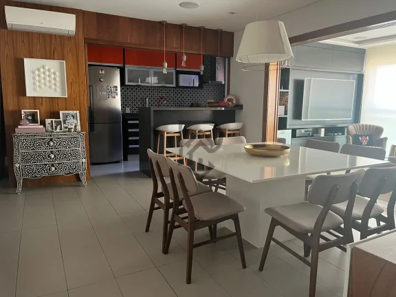 Imagem Elegante apartamento no bairro Brooklin, em São Paulo-SP