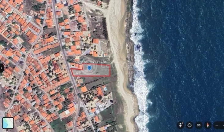 Imagem Terreno à venda na Praia de Barreta, Nísia Floresta: - 4.477m²