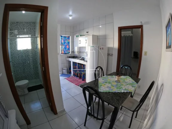 Imagem Apartamento 2 dormitórios para Temporada em Florianópolis / SC no bairro São João do Rio Vermelho