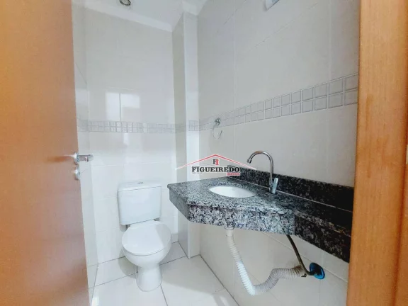 Imagem Apartamento à venda, 87 m² por R$ 585.000,00 - Canto do Forte - Praia Grande/SP