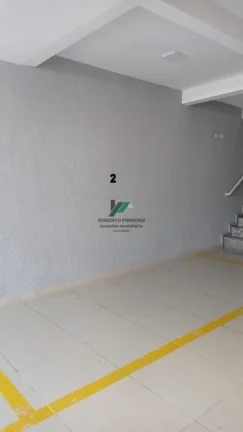 Imagem Cobertura 2 Quartos Santo Andr?(C) - SP - Vila Camilópolis