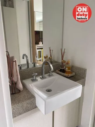 Imagem Apartamento à venda, 45 m² por R$ 740.000,00 - Gonzaga - Santos/SP