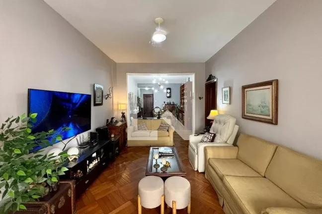 Imagem Apartamento à Venda - Copacabana, 3 Quartos, 144 m2