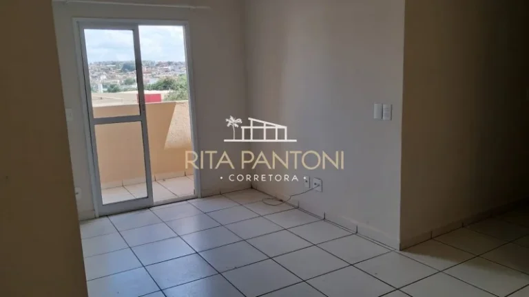 Apartamento - Ribeirão Preto - Residencial Flórida - Região Sul