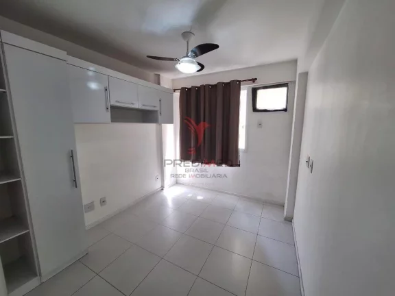 Imagem Pechincha Jacarepaguá 2 quartos suíte garagem varanda armários infraestrutura de lazer