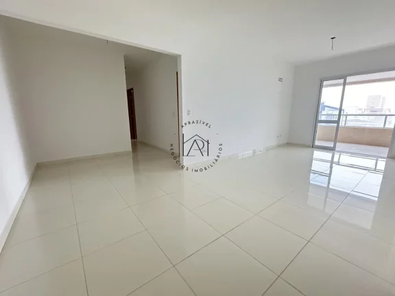 Imagem Apartamento para Venda em Praia Grande, Aviacao, 3 dormitórios, 3 suítes, 4 banheiros, 2 vagas