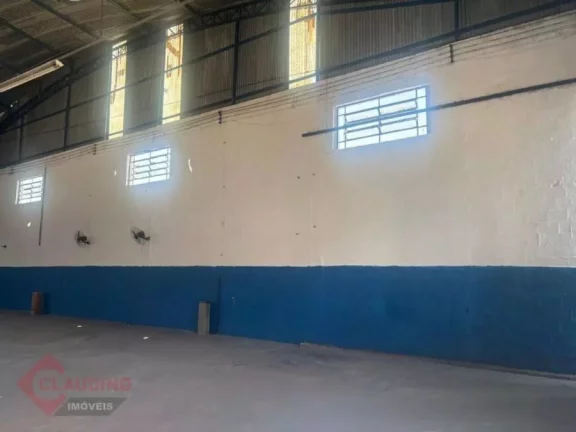 Imagem Galpão no Jardim Nove de Julho para Locação ou venda