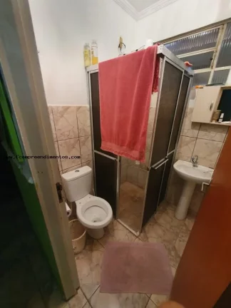 Imagem Casa para Venda em Limeira, Jardim Santa Adélia, 3 dormitórios, 1 suíte, 1 banheiro, 3 vagas