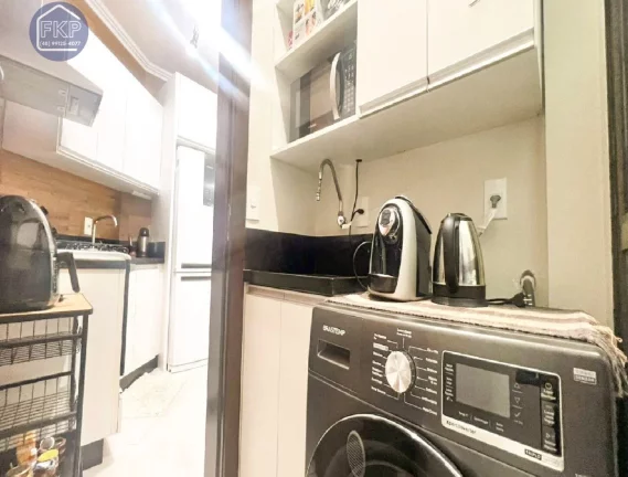 Imagem Apartamento 2 dormitórios!