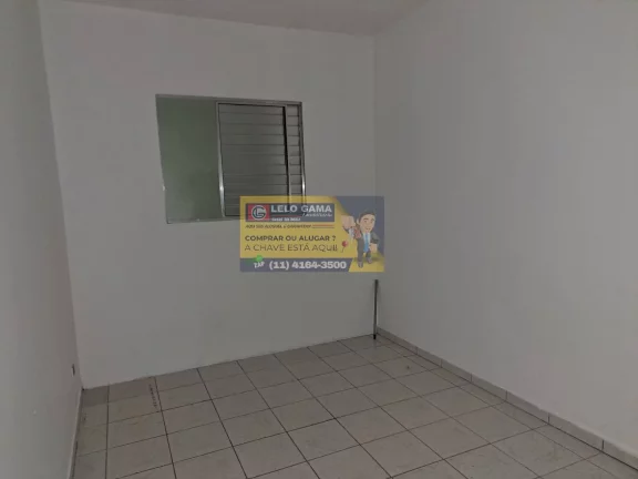Imagem Casa com 1 Quarto para Alugar, 42 m² em Centro - Carapicuíba