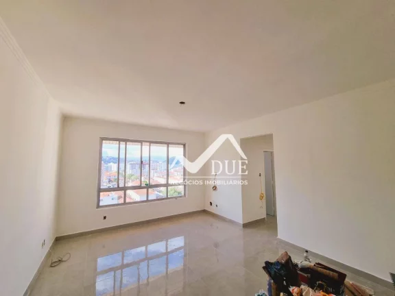 Imagem Apartamento com 2 quarto em andar alto à venda, 67 m² por R$ 447.500 - José Menino - Santos/SP