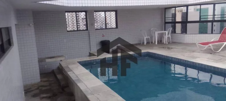 Imagem Apartamento com 2 Quartos à Venda, 66 m² em Boa Viagem - Recife