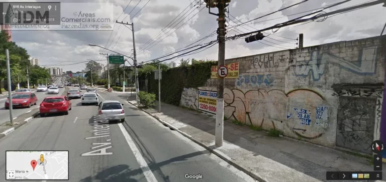 Imagem Terreno à Venda, 5350 m² na Av. Interlagos (Zona Mista) - São Paulo - SP