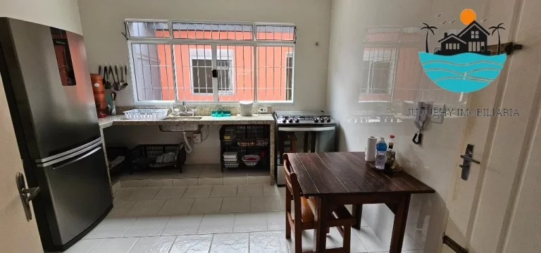 Imagem Casa em Juquehy venda - 350 m da praia com 4 dormitórios, com edícula, 170m² de área construída | Juquehy Imobiliária