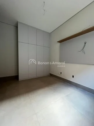Imagem Casa à venda em condomínio, em Paulínia, 3 suites com persianas automatizadas, closet, lavabo, es...