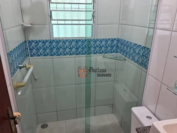 Imagem Casa com 2 dormitórios à venda por R$ 260.000 - Balneário Praiamar - Itanhaém/SP