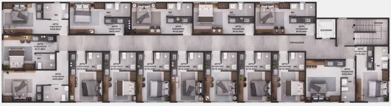 Imagem Amare Flats