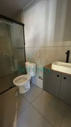 Imagem Apartamento para alugar próximo a Universidade PUC - 2 quartos - 1 banheiro - 1 vaga - R$1.500,00/mês - Londrina - PR