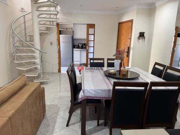 Imagem Cobertura / Penthouse à venda, Santa Maria, São Caetano do Sul, SP