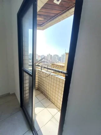 Imagem Apartamento de 1 dormitório na Vila Tupi em Praia Grande-SP