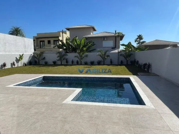 Imagem Casa com 3 dormitórios à venda, 220 m² por R$ 1.800.000,00 - Condomínio Residencial Shamballa III - Atibaia/SP