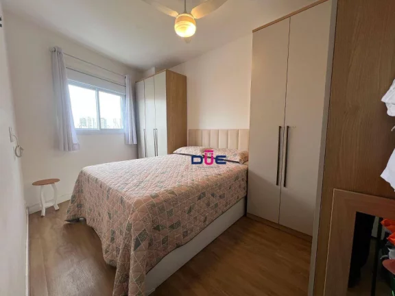 Imagem Apartamento com 2 quartos à venda, 65 m² por R$ 630.000 - Marapé - Santos/SP